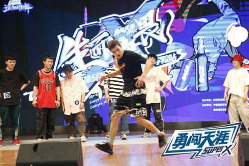 西安街舞大賽，舞動(dòng)青春的盛宴！