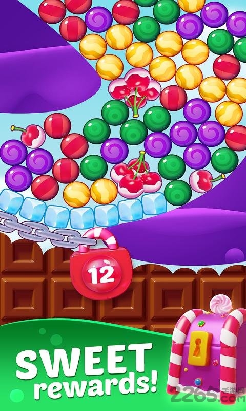 最新糖果圖片，甜蜜日常，盡享樂(lè )趣！