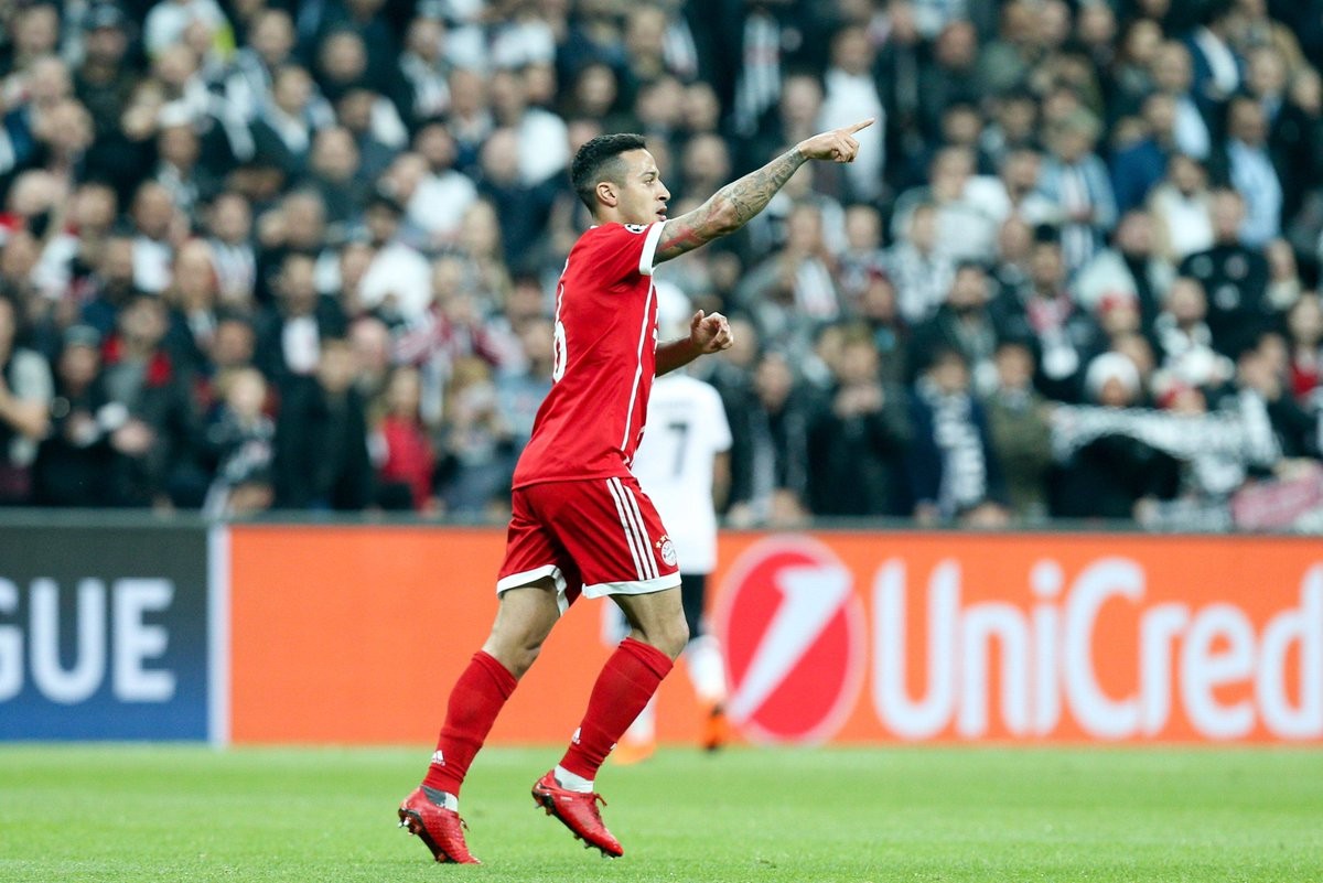 蒂亞戈拜仁對決，自然美景與足球的完美結合之旅