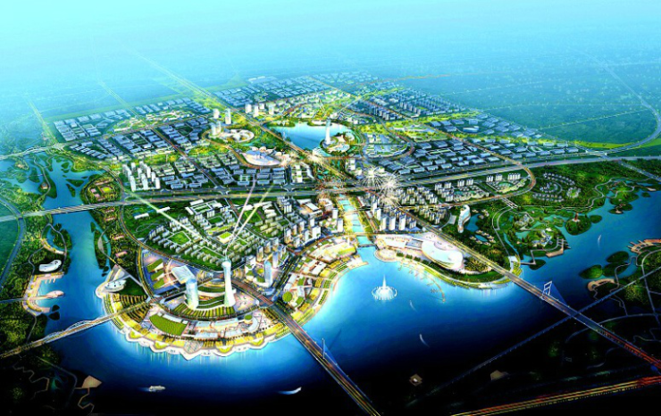 葛店開(kāi)發(fā)區最新規劃展示圖，溫馨日常背后的藍圖變革