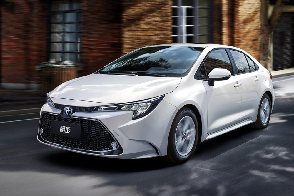 雷凌新款上市，開(kāi)啟自信與成就之旅的駕駛新篇章