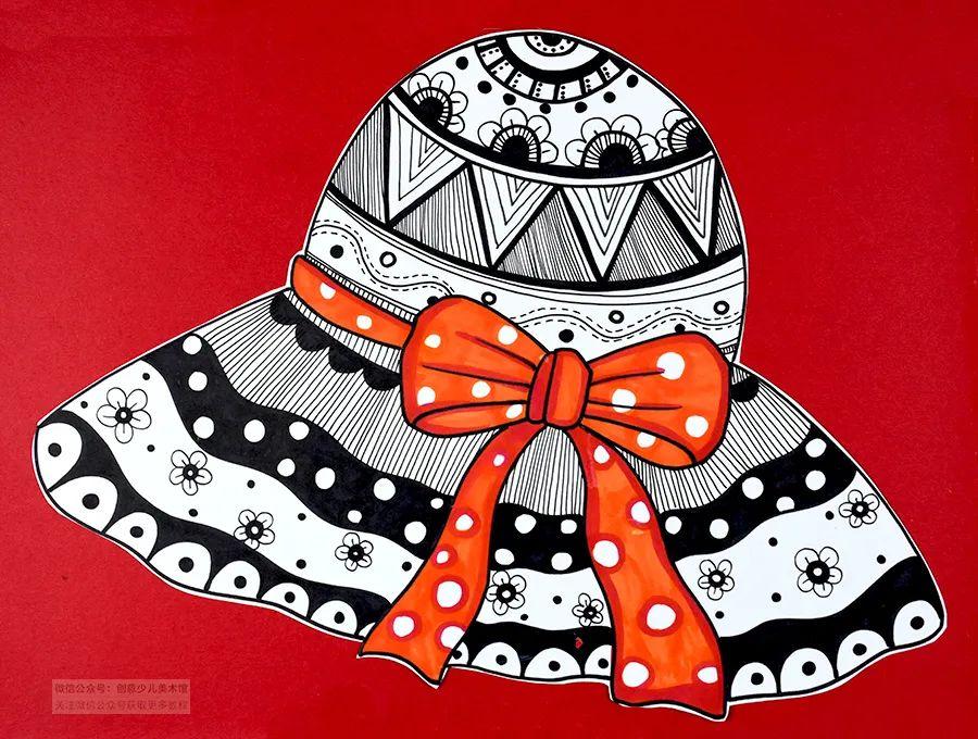 最新帽子設計免費下載，與自然美景對話(huà)的時(shí)尚之旅