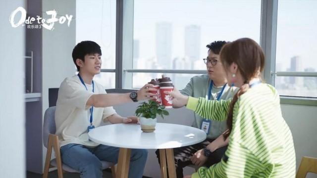 演員劉啟恒，天賦與努力的絢爛交織