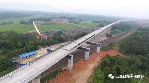 昌贛高鐵最新進(jìn)展詳解，建設步驟指南