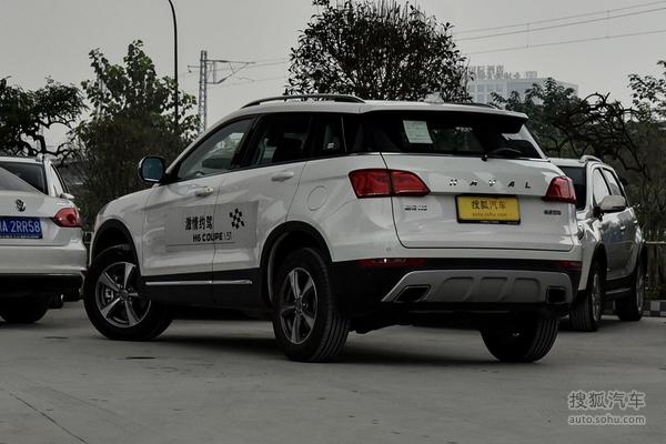 哈佛H6Coupe最新資訊，科技巔峰，豪華體驗的未來(lái)駕馭