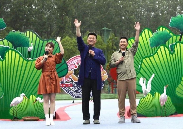 張蘆葦最新客家話(huà)視頻，親情與友情的溫馨日常
