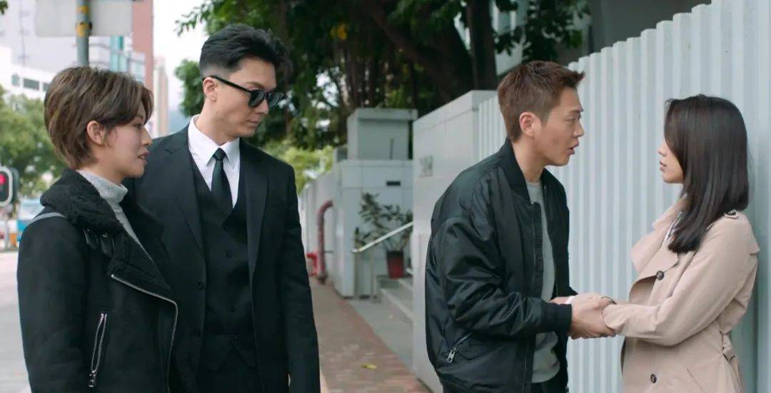 TVB最新劇集踩過(guò)界，深度探討與觀(guān)點(diǎn)闡述的影視佳作