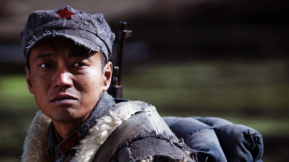 重溫經(jīng)典紅色情懷，十送紅軍電視劇下載