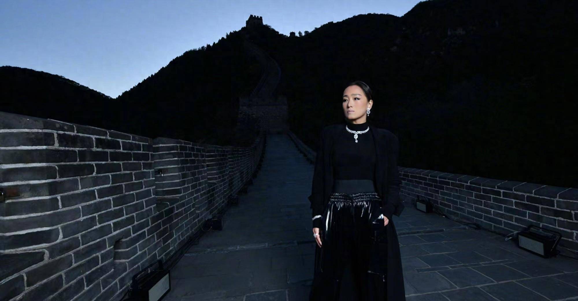 明星長(cháng)城，時(shí)代印記與文化瑰寶的交融閃耀