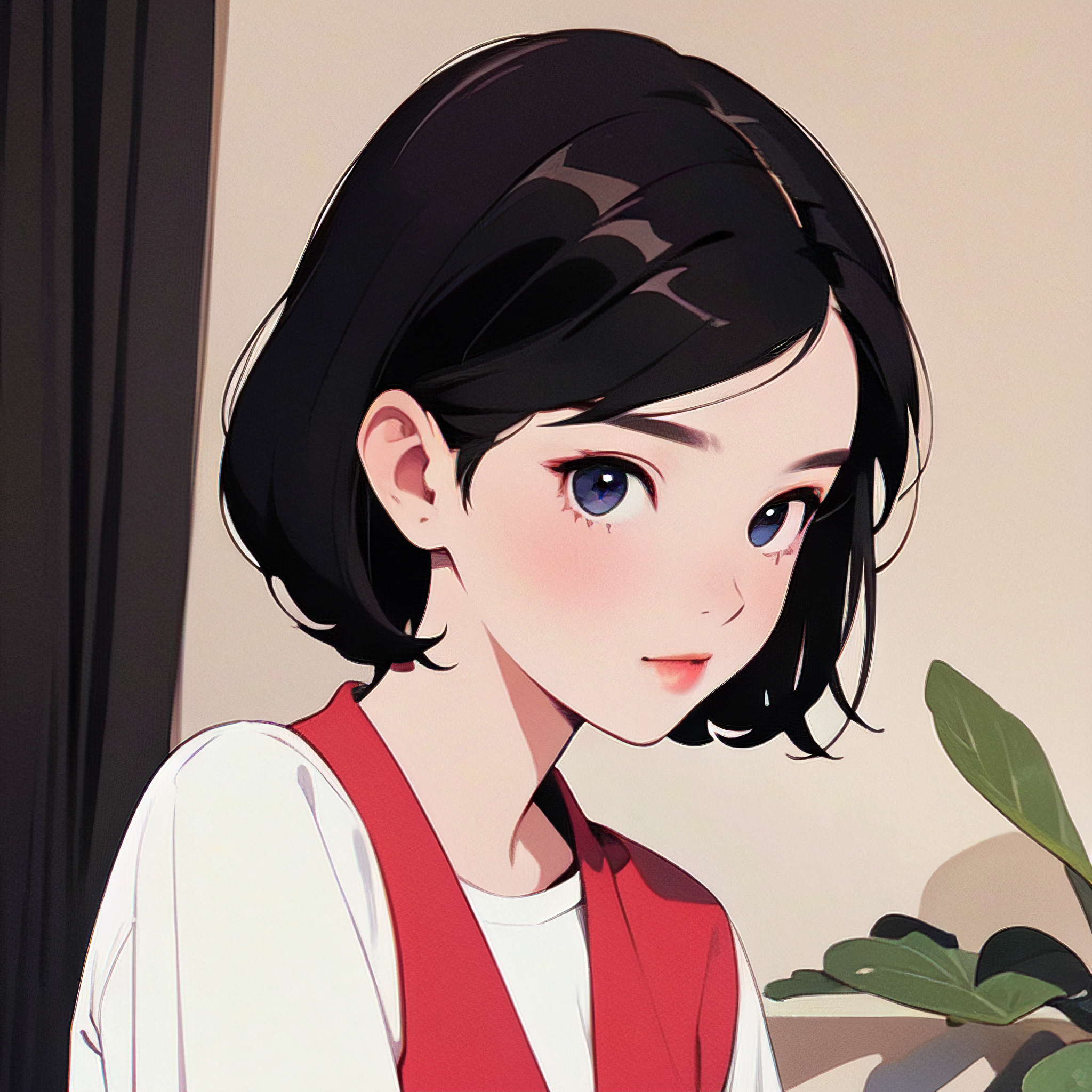 短發(fā)女生動(dòng)漫頭像的日常趣事與風(fēng)采展現