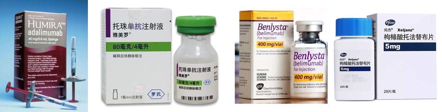 托法替布在中國上市，機遇與挑戰并存