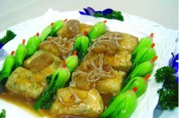 廚藝大賽創(chuàng  )意菜品展示與制作指南，創(chuàng  )新美食的詳細步驟圖片集萃