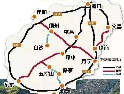 海南東線(xiàn)高速最新動(dòng)態(tài)，建設進(jìn)展、未來(lái)規劃與影響分析全解析