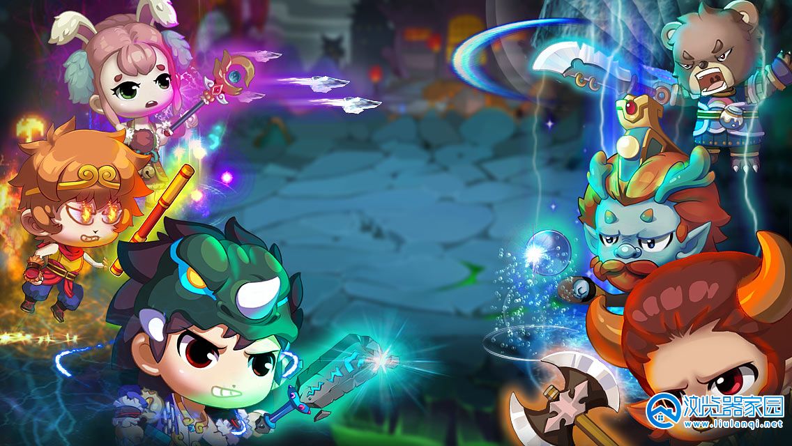 最新Q版網(wǎng)絡(luò )游戲的崛起與挑戰，觀(guān)點(diǎn)闡述