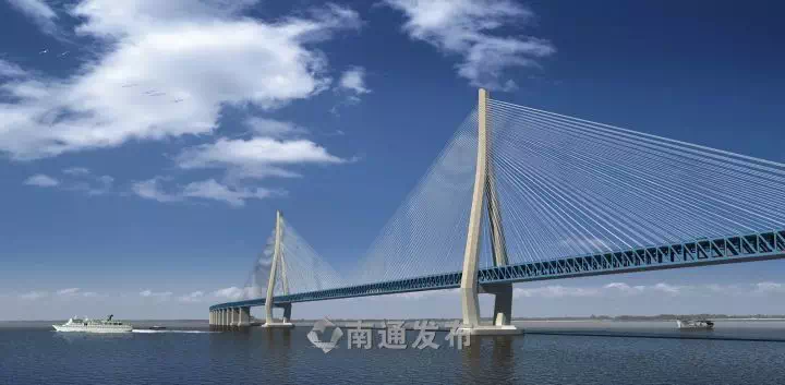 滬通長(cháng)江大橋最新動(dòng)態(tài)揭秘，建設進(jìn)展順利，迎來(lái)重要里程碑！