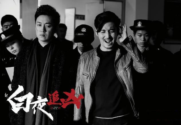 暗夜行者，最新熱門(mén)破案電視劇