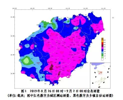 揭秘熱帶氣旋的形成與影響，最新熱帶低壓分析（2025年）