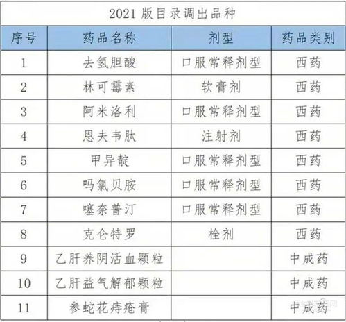 全面解讀與影響分析，2025最新醫保目錄詳解