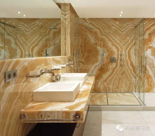 最新大理石，小巷中的寶石秘境探索