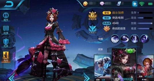 露娜最新銘文詳解，技術(shù)解析與實(shí)戰指南