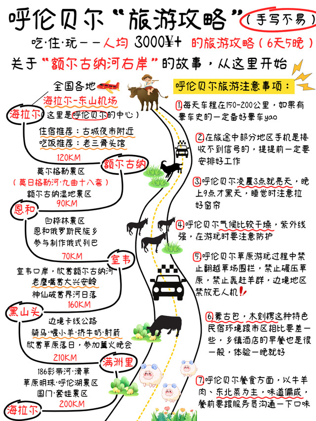 阿爾山最新旅游攻略分享，探索綠意盎然的世界！