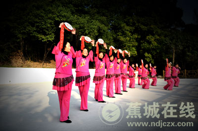最新潮廣場(chǎng)舞，文化與時(shí)代的完美交融盛宴