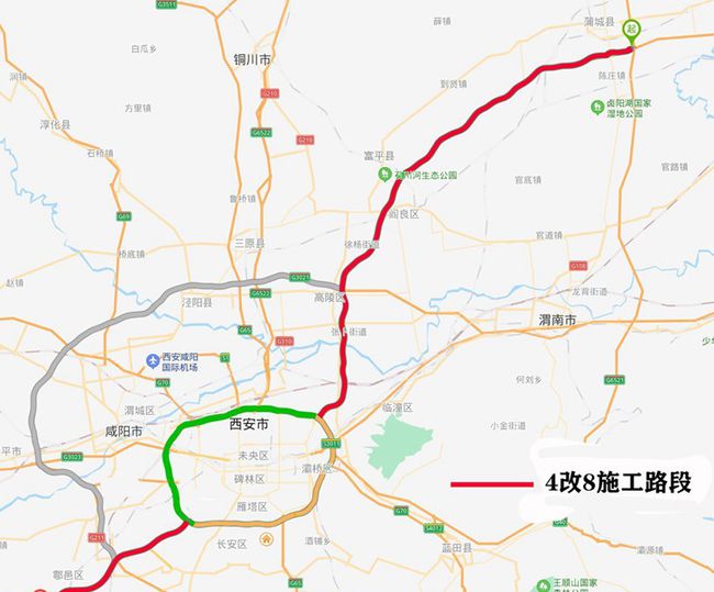 蒲城最新規劃建設，城市變遷展現自信與成就感之源