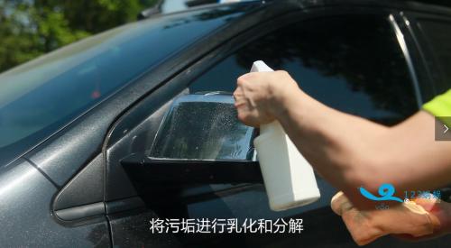 最新洗車(chē)模式，自然美景洗滌之旅