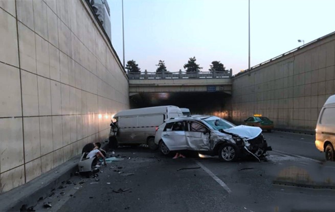 都勻最新車(chē)禍，自然美景探索之旅的警示與反思