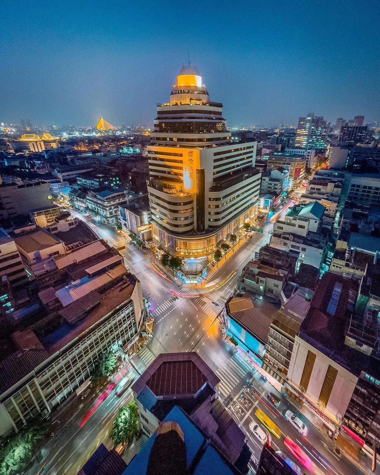 最新泰國簽證政策與科技革新，暢游泰國的新體驗