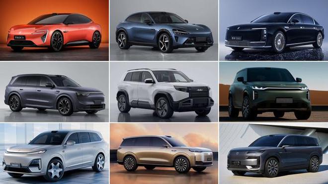 2025最新上市汽車(chē)，開(kāi)啟一段溫馨的汽車(chē)之旅