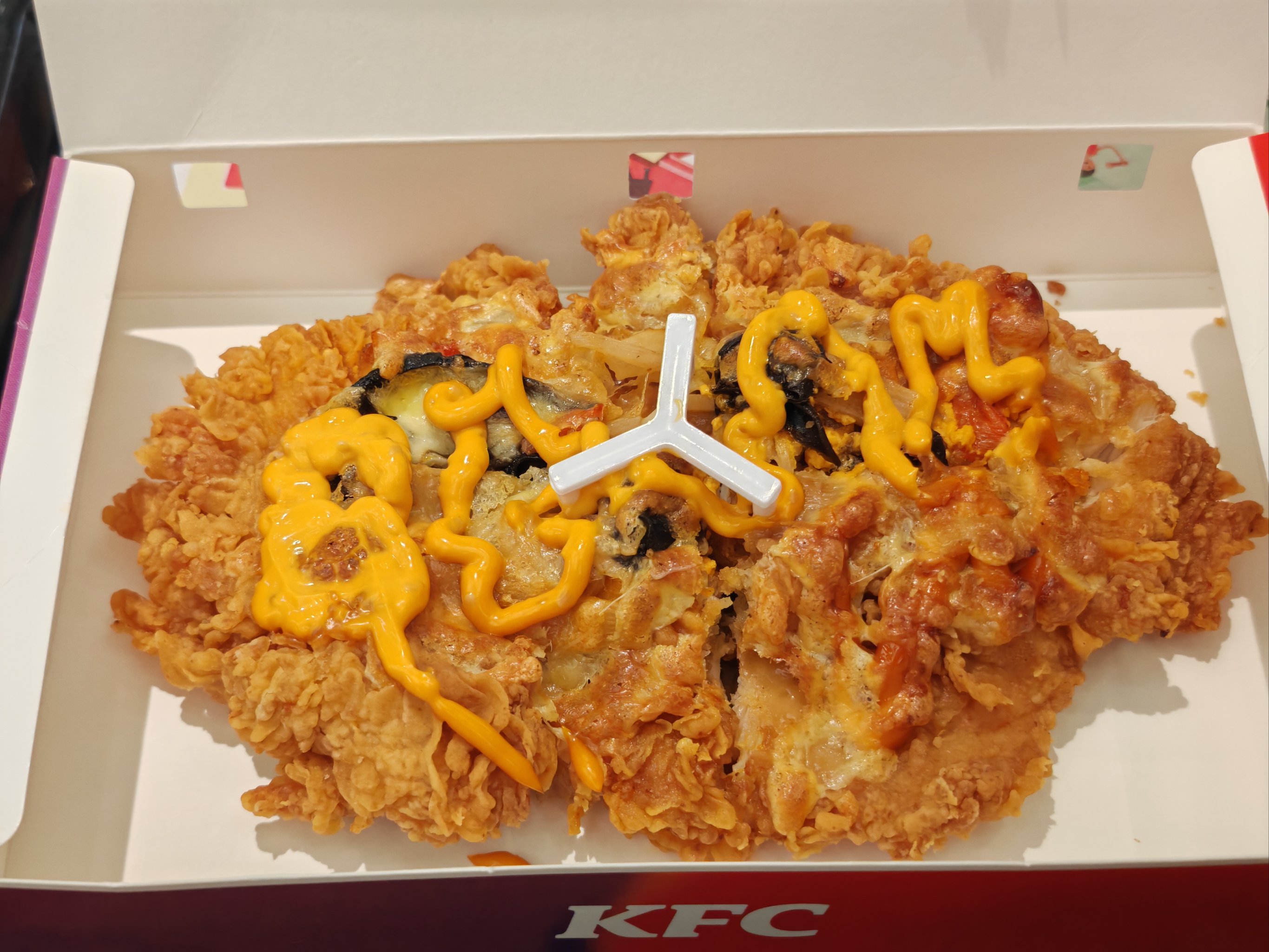 肯德基最新款美食盛宴，三大亮點(diǎn)掀起美食新篇章