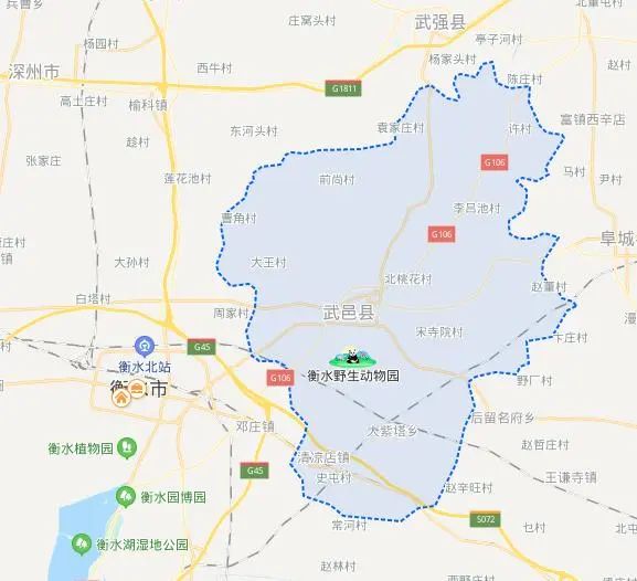 揭秘武邑未來(lái)藍圖，武邑最新規劃展望至2025年展望報告