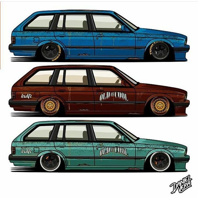 老羚羊最新改裝，經(jīng)典車(chē)型蛻變之路展示