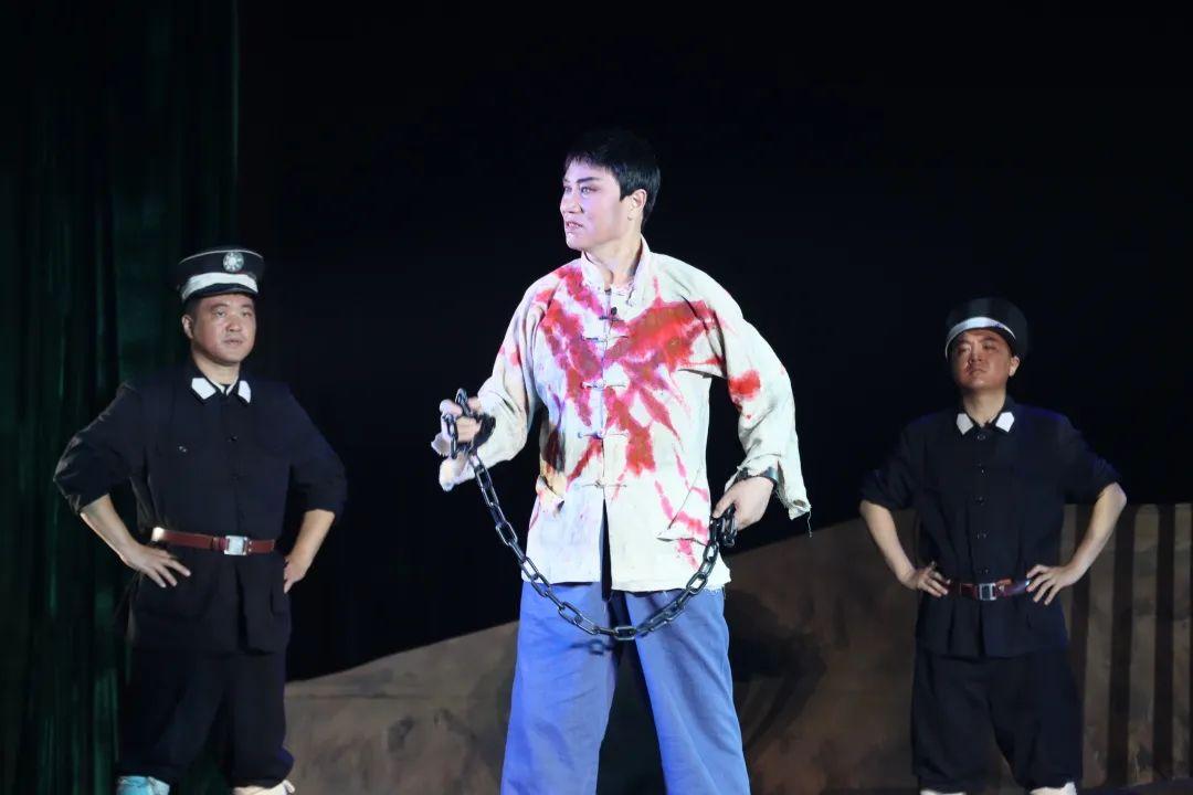 赤峰最新評劇演出，小巷深處的魅力演繹