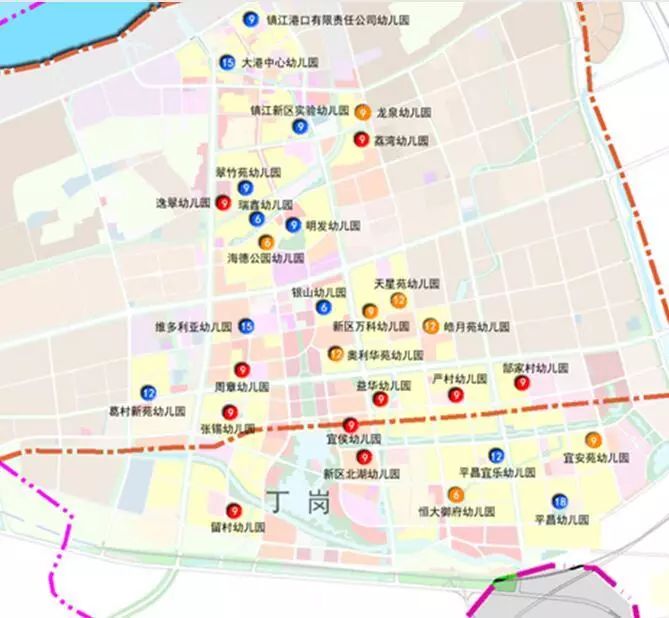 鎮江新區最新規劃，塑造未來(lái)藍圖展望