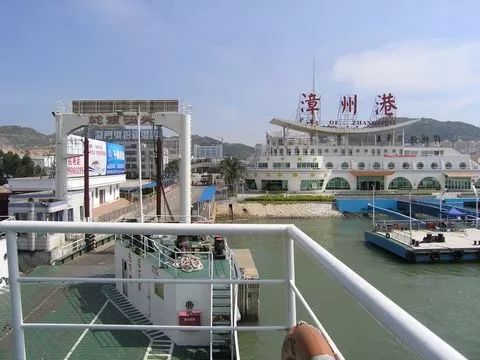 漳州港新城，蓬勃發(fā)展中的港口新城