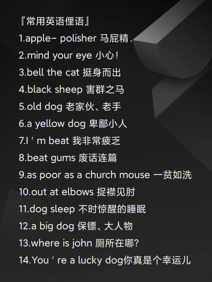 英文最新俚語(yǔ)揭秘，小巷秘密小店的潮流詞匯
