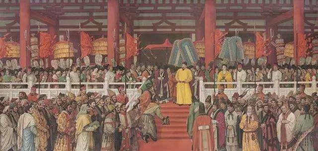 貞觀(guān)禍害，最新探討與解析