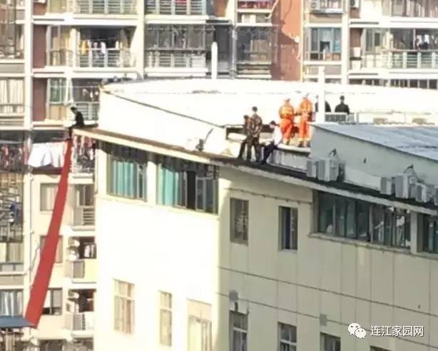 連江最新墜樓事件，深度解析與報道