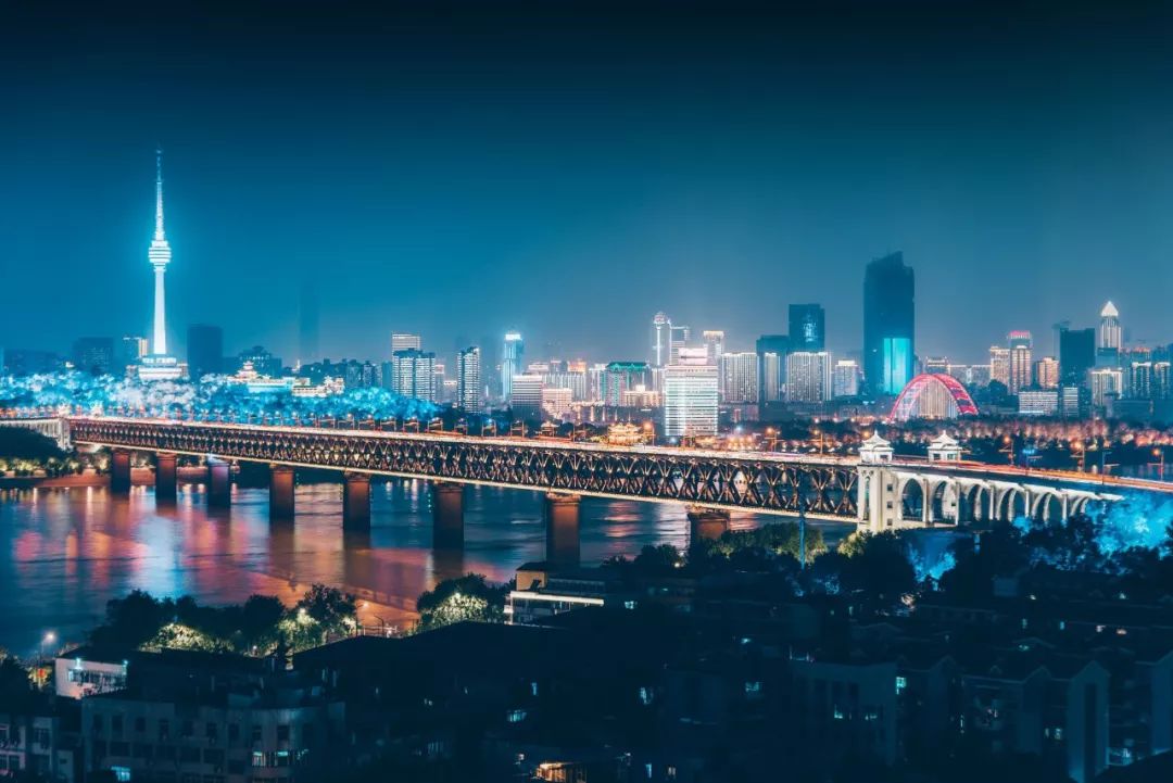 武漢最新照片，自然美景的探索之旅