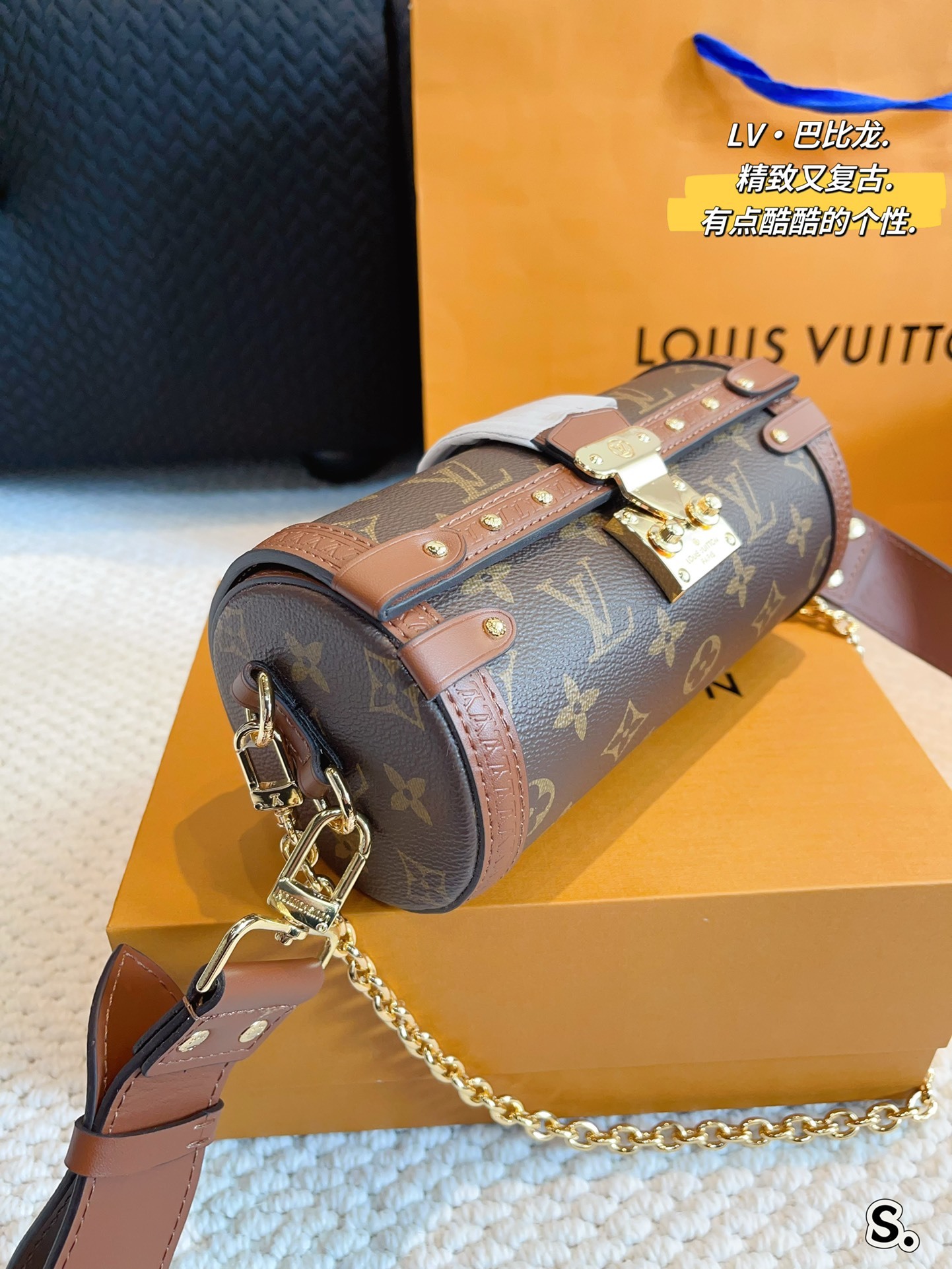 LV最新包裝，時(shí)尚與科技的完美融合