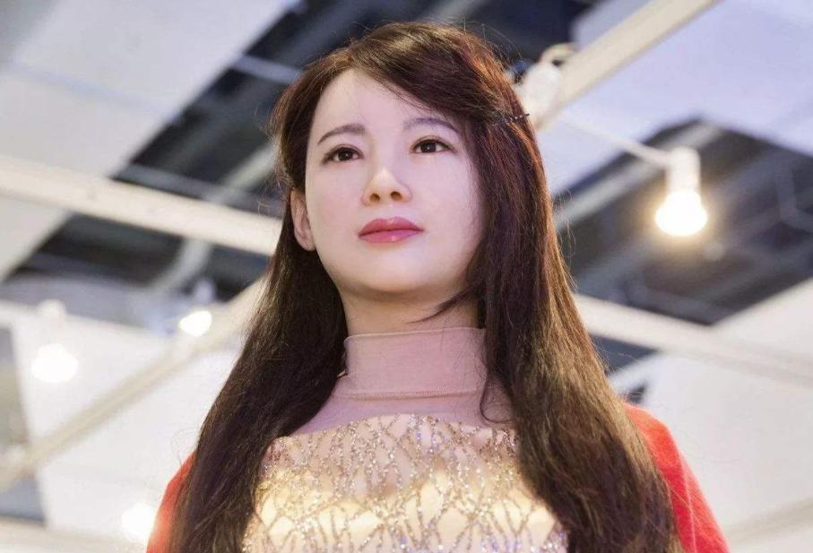 最新智能美女，現實(shí)與科技的倫理挑戰？