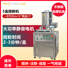 最新石膏機，科技重塑生活，未來(lái)觸手可及