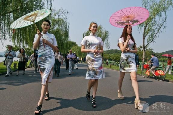 杭州最新美女，多維度探析時(shí)代審美風(fēng)采