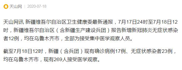 新疆疫情最新通報23，科技之光助力抗疫之路，前沿科技成果展現獨特魅力