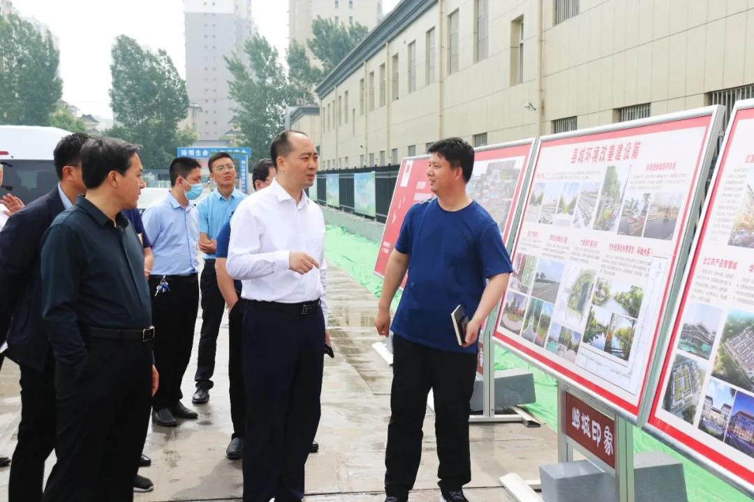 邯鄲最新建設進(jìn)展，與自然融合，啟程內心平靜之旅