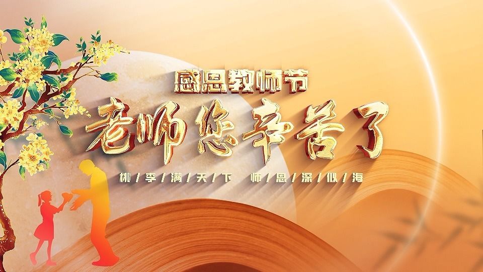 教師節最新視頻，深度探討教師角色與價(jià)值