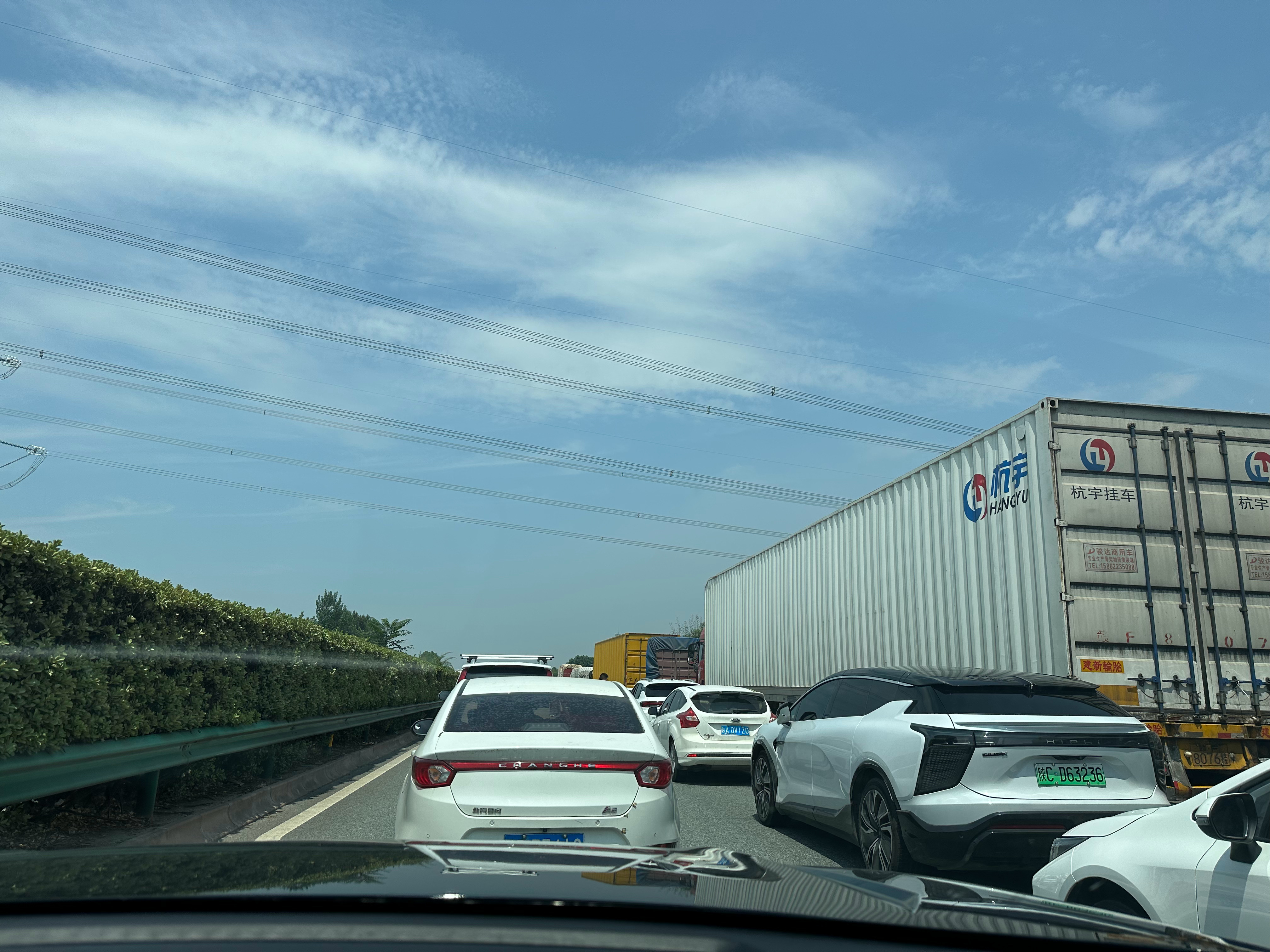 今日高速路況實(shí)時(shí)更新，時(shí)代的變遷與見(jiàn)證者